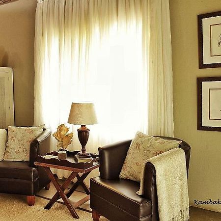 Kambaku River Sands 호텔 호에드스프뤼트 외부 사진