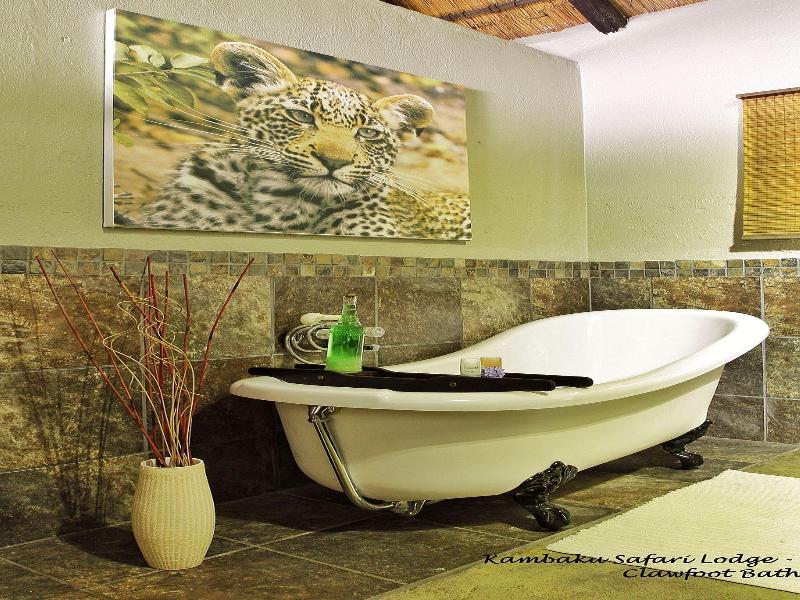 Kambaku River Sands 호텔 호에드스프뤼트 외부 사진