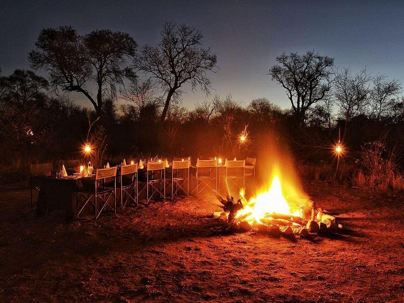 Kambaku River Sands 호텔 호에드스프뤼트 외부 사진